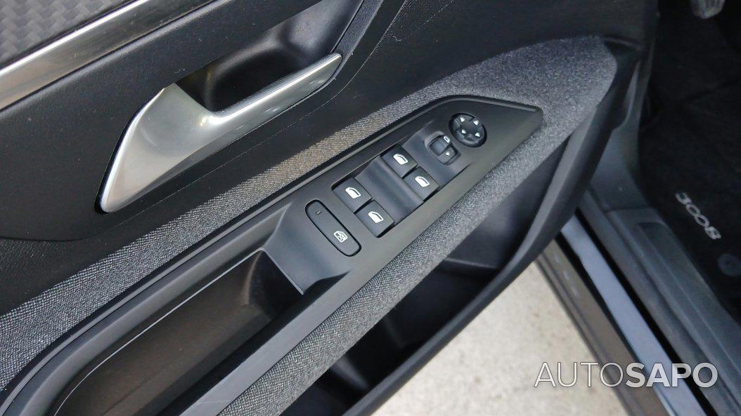 Peugeot 3008 1.5 BlueHDi Active de 2019