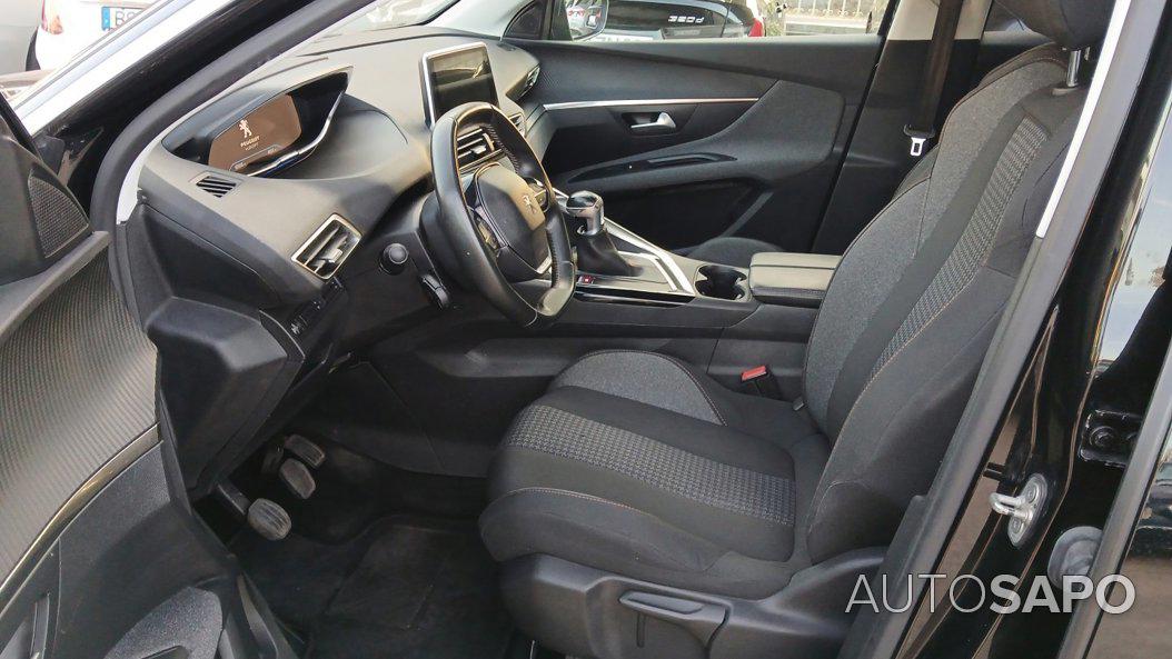 Peugeot 3008 1.5 BlueHDi Active de 2019