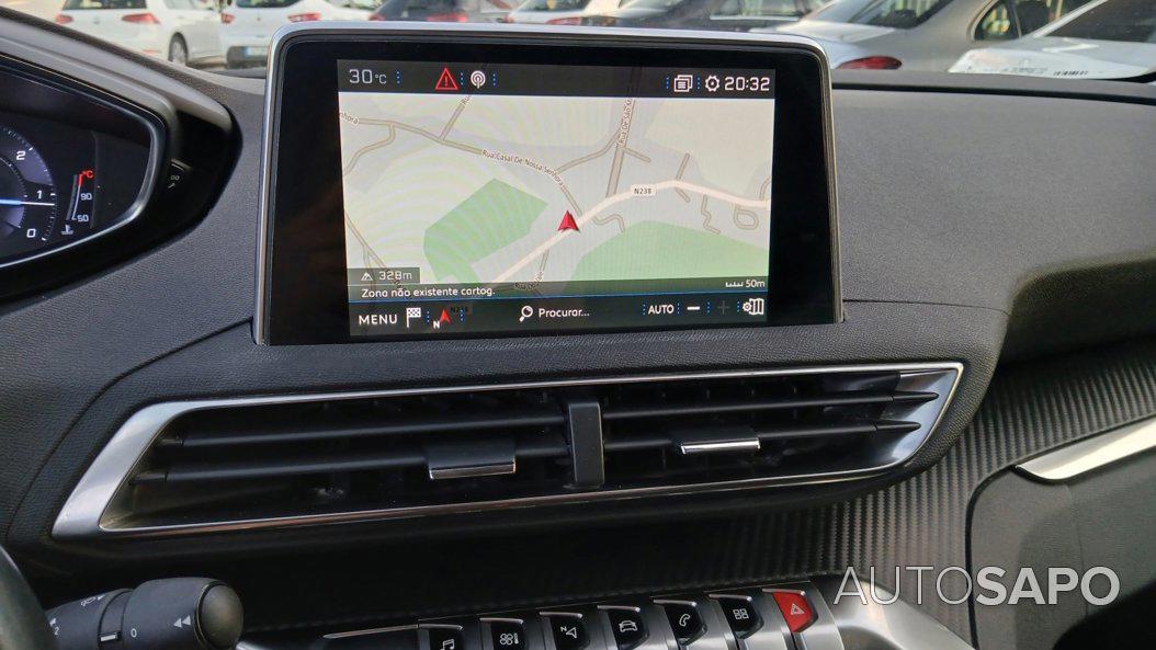 Peugeot 3008 1.5 BlueHDi Active de 2019