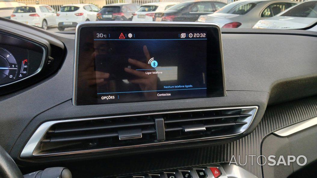Peugeot 3008 1.5 BlueHDi Active de 2019