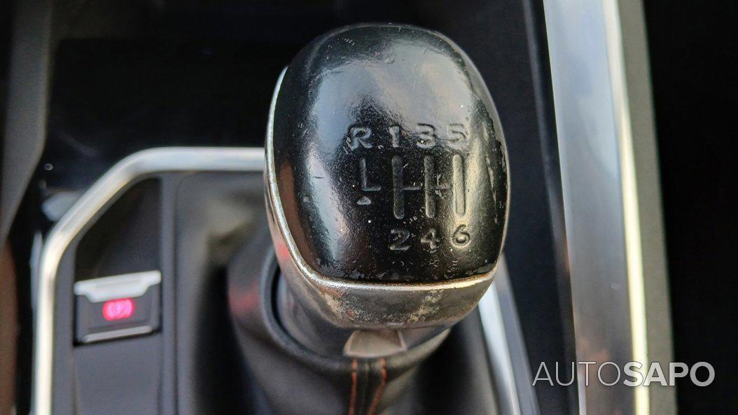 Peugeot 3008 1.5 BlueHDi Active de 2019