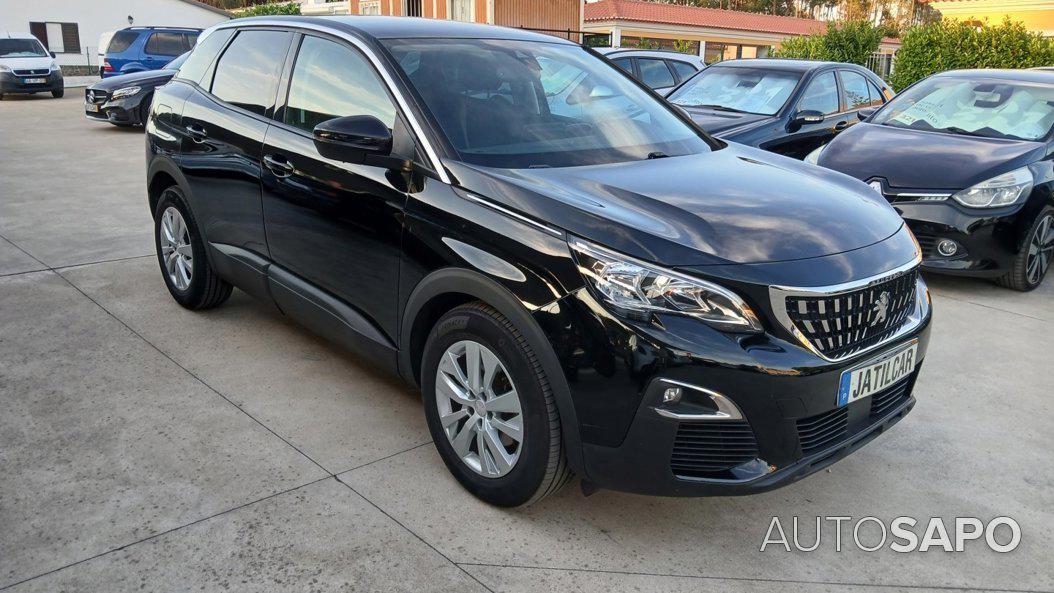 Peugeot 3008 1.5 BlueHDi Active de 2019