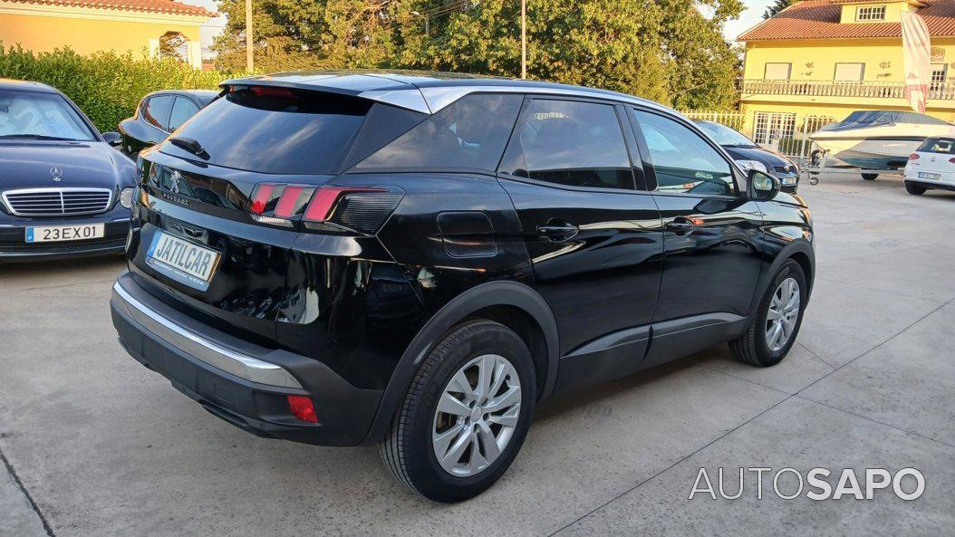 Peugeot 3008 1.5 BlueHDi Active de 2019