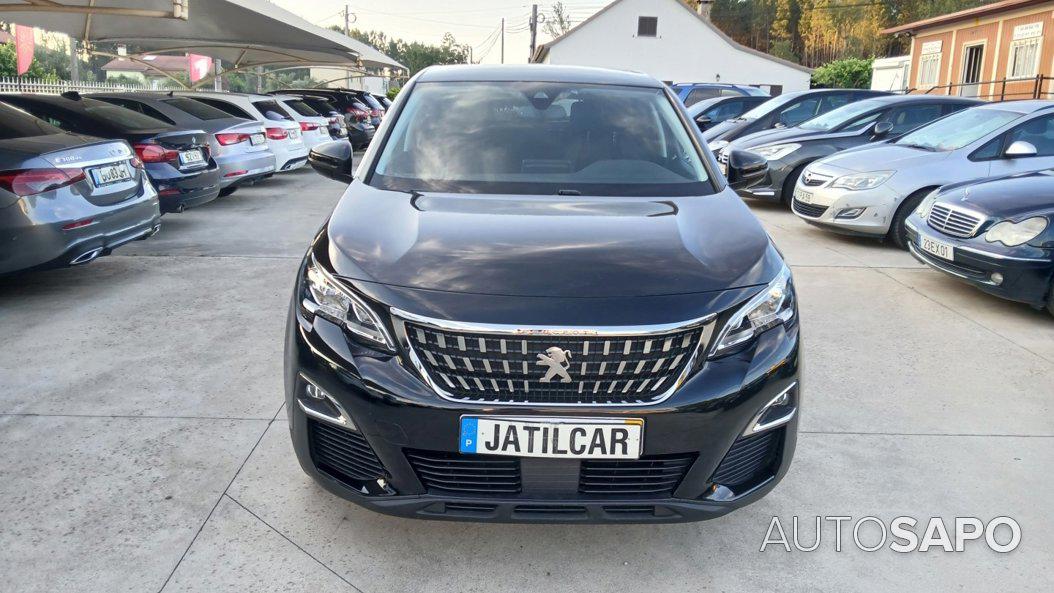 Peugeot 3008 1.5 BlueHDi Active de 2019