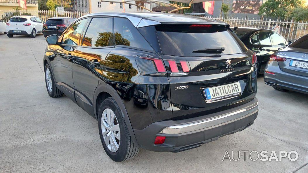 Peugeot 3008 1.5 BlueHDi Active de 2019