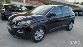 Peugeot 3008 1.5 BlueHDi Active de 2019