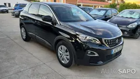 Peugeot 3008 1.5 BlueHDi Active de 2019