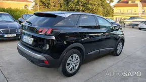 Peugeot 3008 1.5 BlueHDi Active de 2019