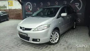 Mazda 5 de 2007