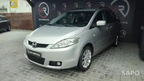 Mazda 5 de 2007