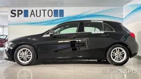 Mercedes-Benz Classe A de 2019