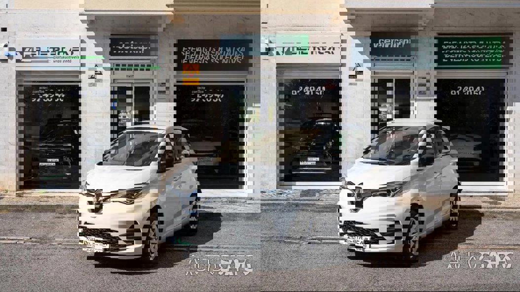 Renault ZOE de 2022