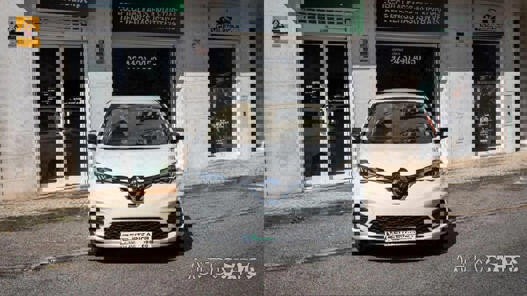 Renault ZOE de 2022