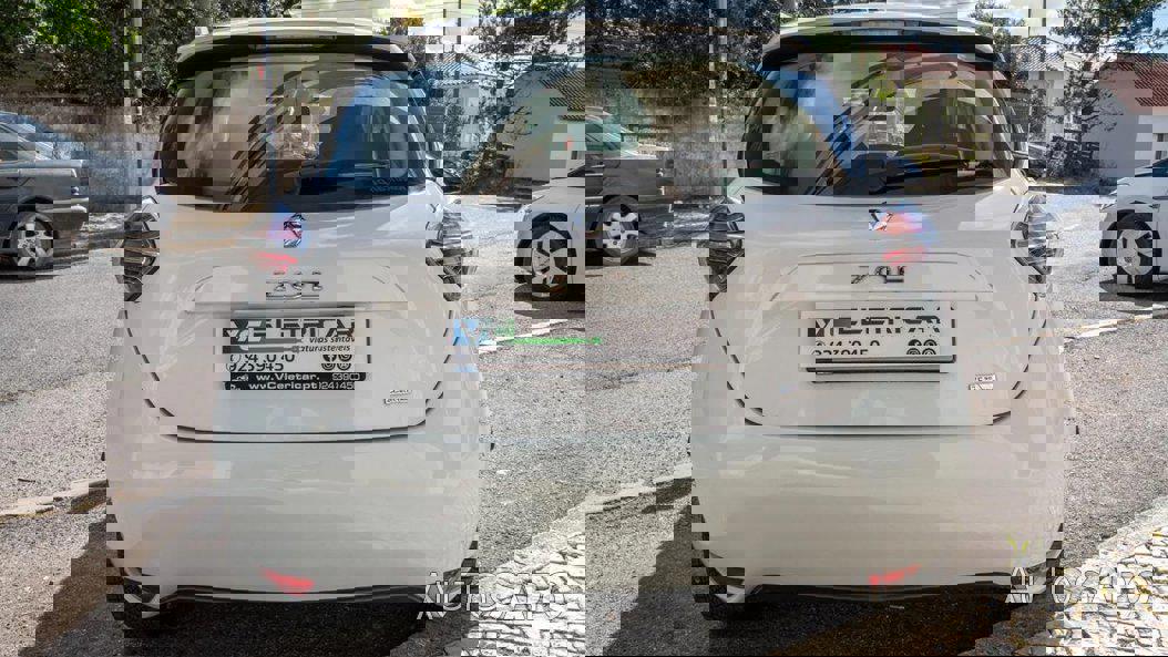 Renault ZOE de 2022