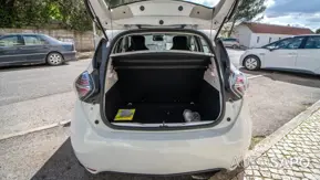 Renault ZOE de 2022
