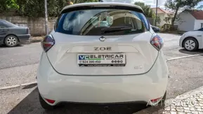 Renault ZOE de 2022