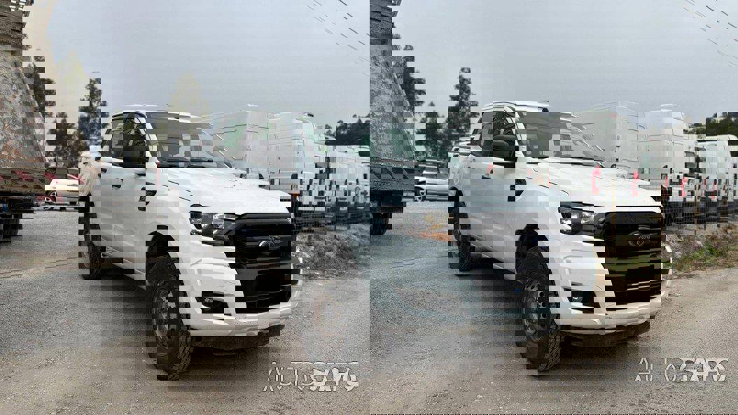 Ford Ranger 2.2 TDCi CD Limited 4WD de 2018