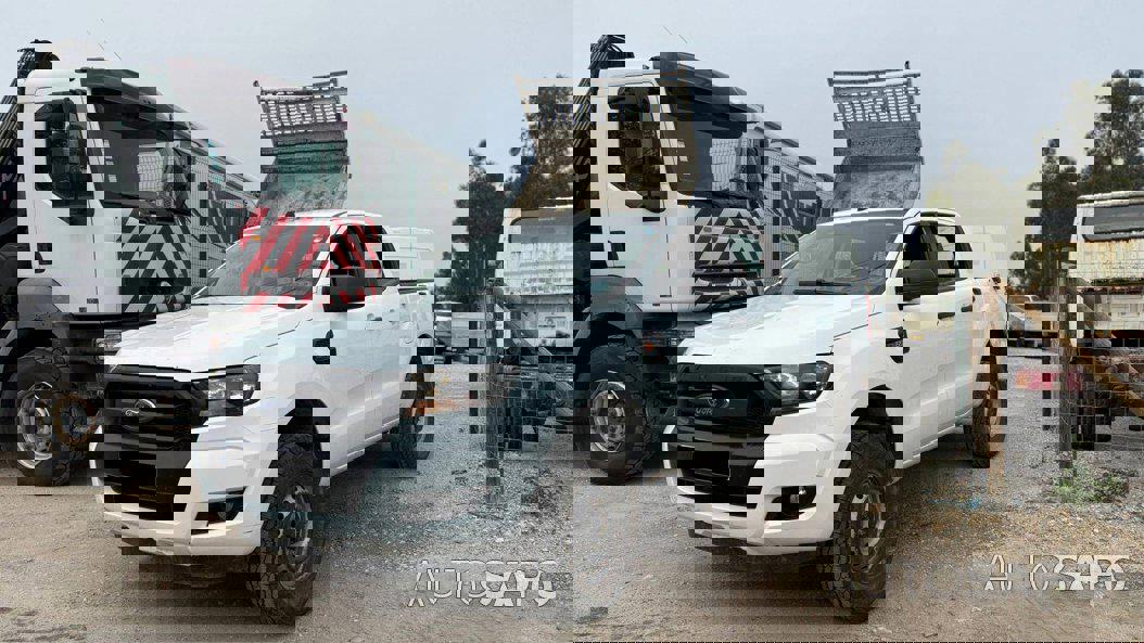 Ford Ranger 2.2 TDCi CD Limited 4WD de 2018