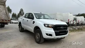Ford Ranger 2.2 TDCi CD Limited 4WD de 2018