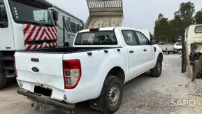 Ford Ranger 2.2 TDCi CD Limited 4WD de 2018