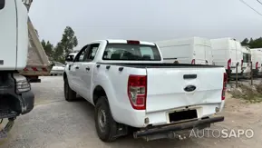 Ford Ranger 2.2 TDCi CD Limited 4WD de 2018