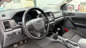 Ford Ranger 2.2 TDCi CD Limited 4WD de 2018