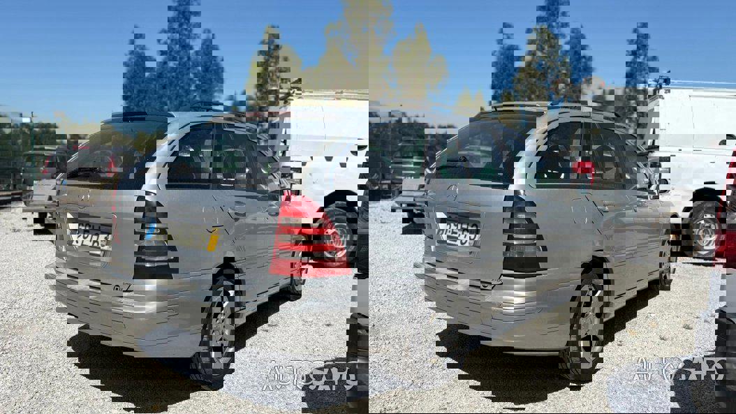 Mercedes-Benz Classe C de 2007