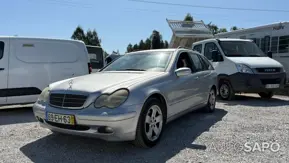 Mercedes-Benz Classe C de 2007