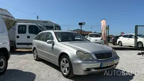Mercedes-Benz Classe C de 2007