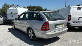 Mercedes-Benz Classe C de 2007