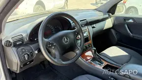 Mercedes-Benz Classe C de 2007