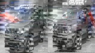 Jeep Renegade 1.0 T Longitude de 2021