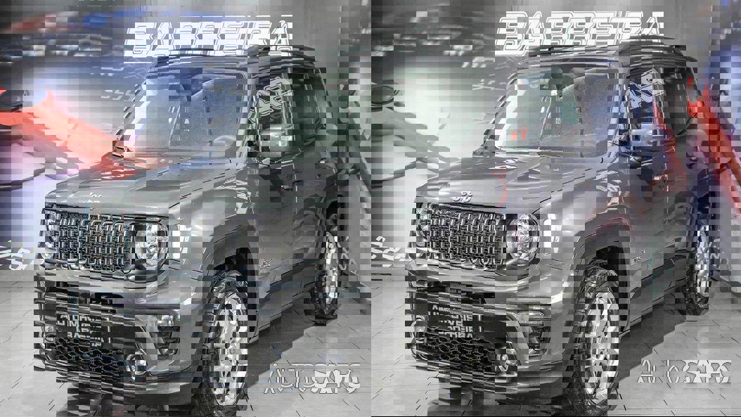 Jeep Renegade 1.0 T Longitude de 2021