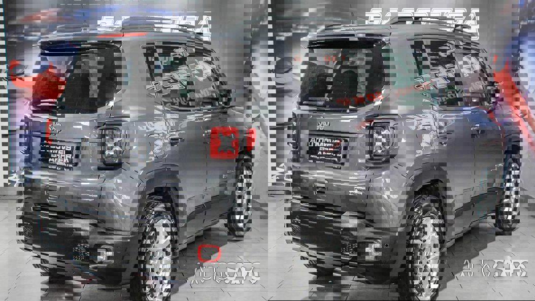 Jeep Renegade 1.0 T Longitude de 2021