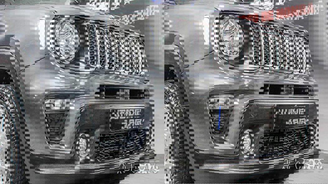 Jeep Renegade 1.0 T Longitude de 2021