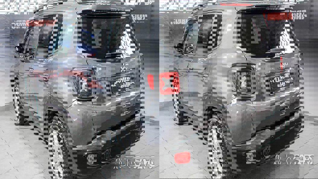 Jeep Renegade 1.0 T Longitude de 2021
