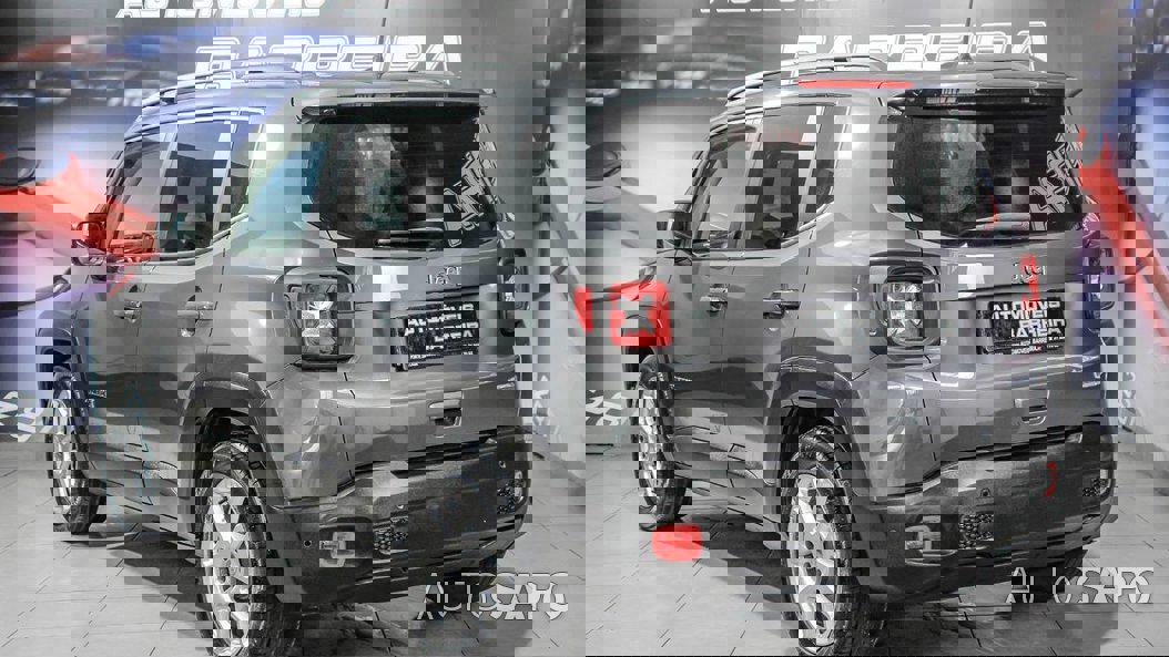Jeep Renegade 1.0 T Longitude de 2021