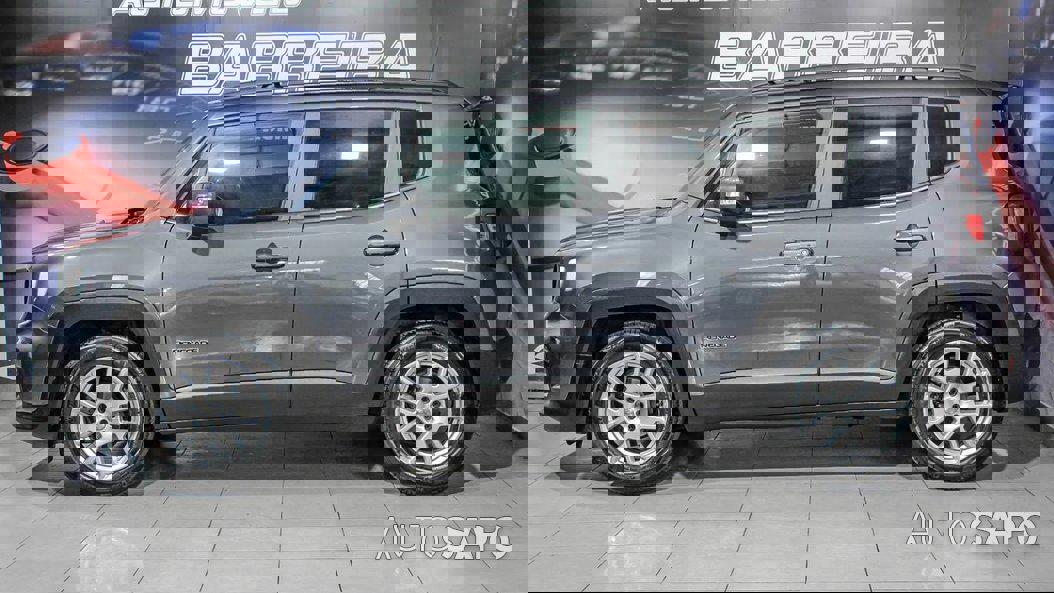 Jeep Renegade 1.0 T Longitude de 2021