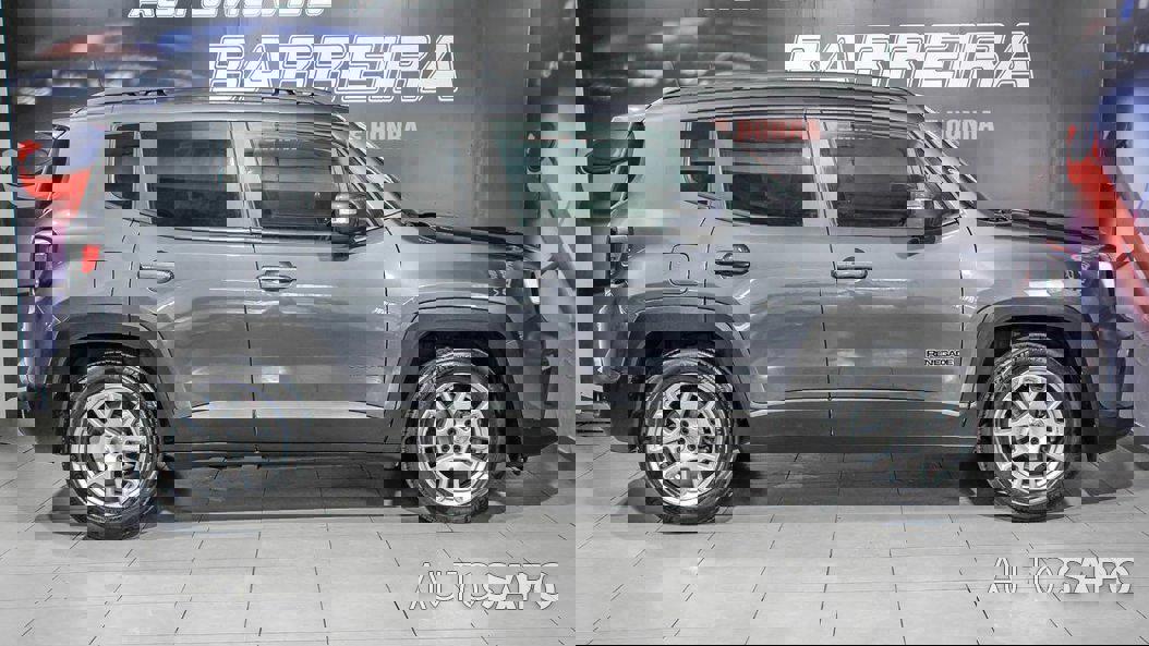 Jeep Renegade 1.0 T Longitude de 2021