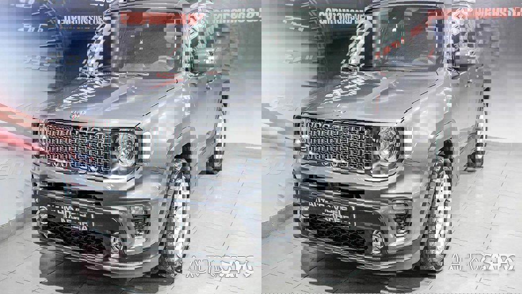 Jeep Renegade 1.0 T Longitude de 2021