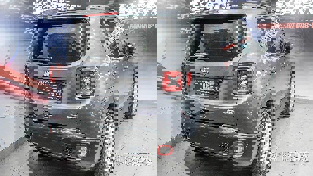 Jeep Renegade 1.0 T Longitude de 2021