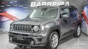 Jeep Renegade 1.0 T Longitude de 2021