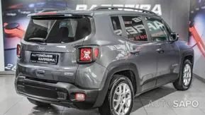 Jeep Renegade 1.0 T Longitude de 2021