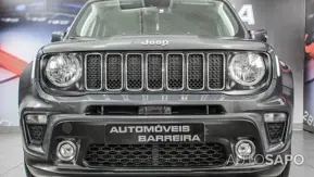 Jeep Renegade 1.0 T Longitude de 2021