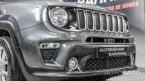 Jeep Renegade 1.0 T Longitude de 2021