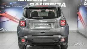 Jeep Renegade 1.0 T Longitude de 2021
