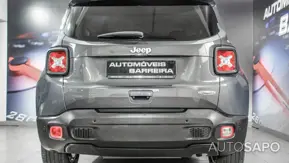 Jeep Renegade 1.0 T Longitude de 2021