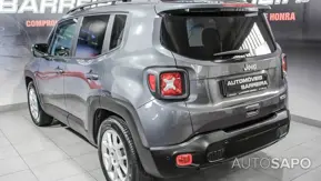 Jeep Renegade 1.0 T Longitude de 2021