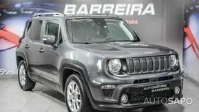 Jeep Renegade 1.0 T Longitude de 2021