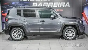 Jeep Renegade 1.0 T Longitude de 2021